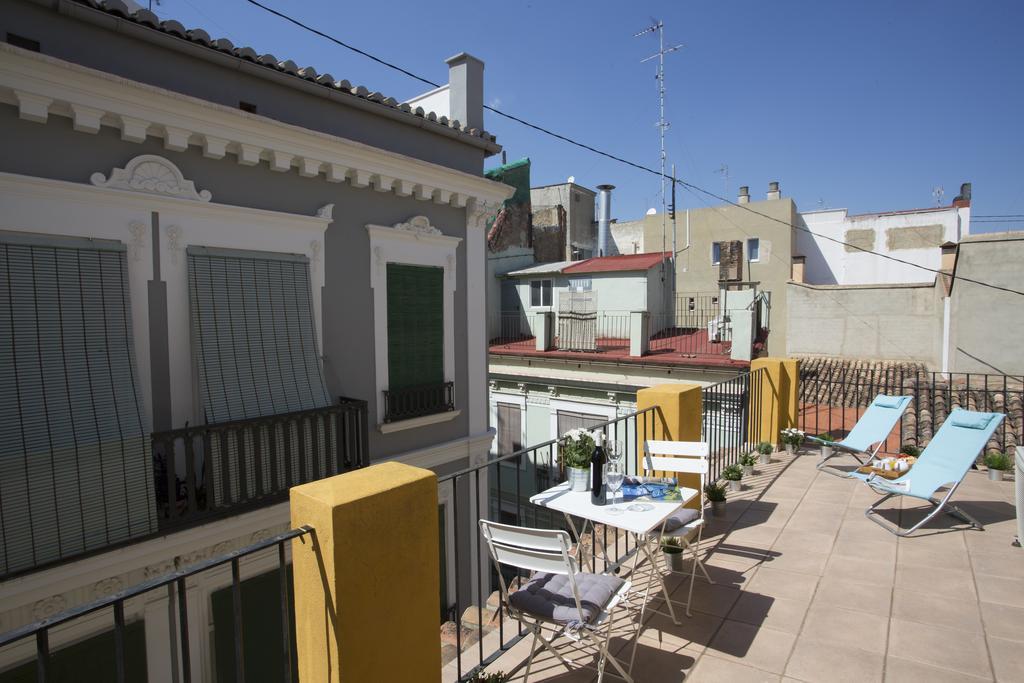 Trench Apartments Valencia Exterior photo